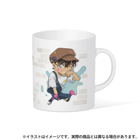 『名探偵コナン』マグカップ 江戸川コナン(アート)